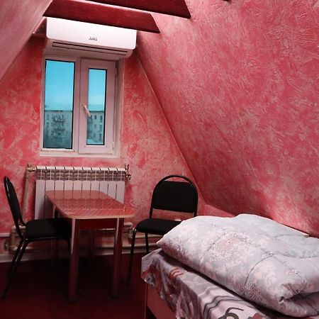 Ecopana Hotel Turkistan Buitenkant foto