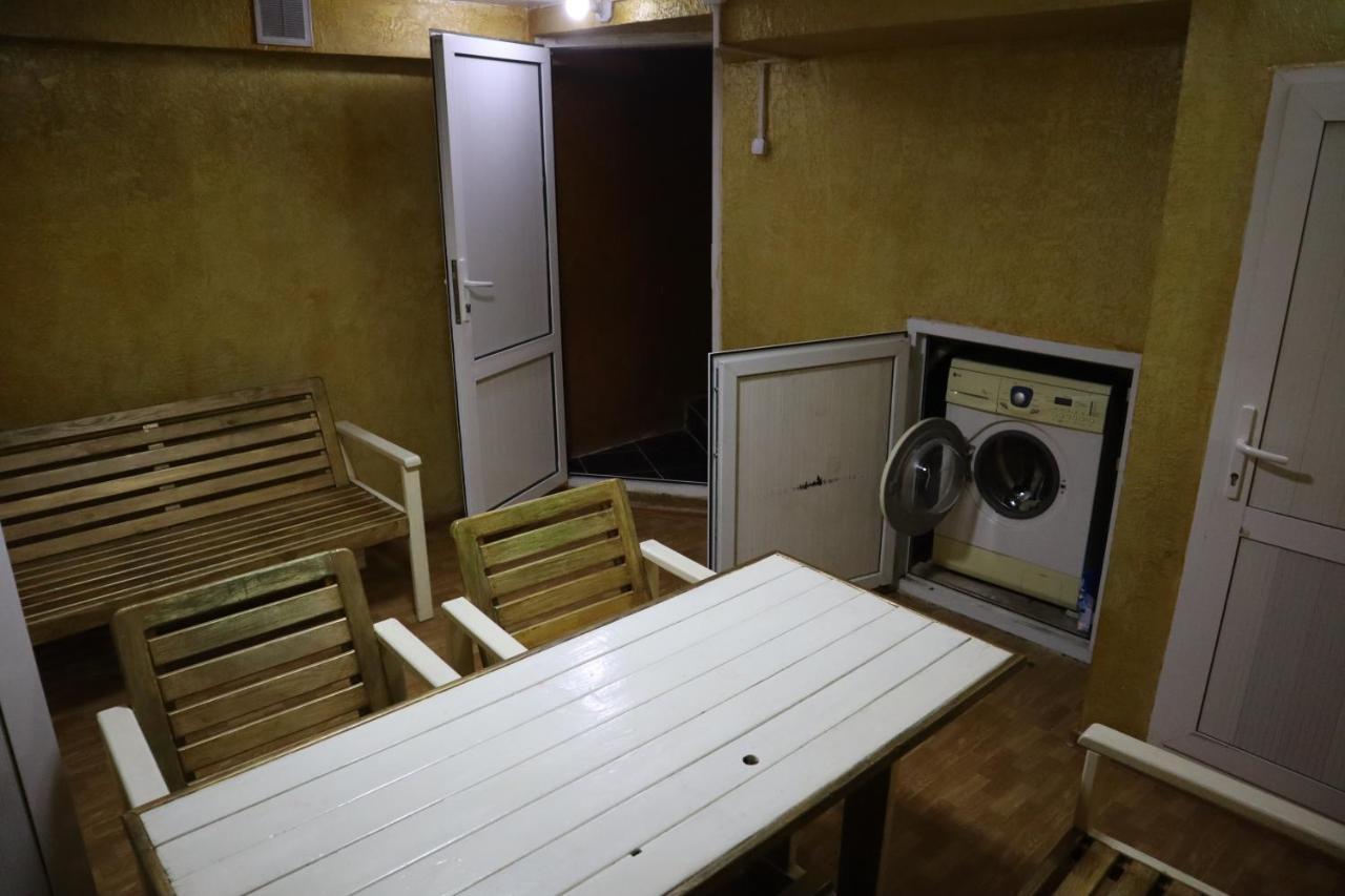 Ecopana Hotel Turkistan Buitenkant foto
