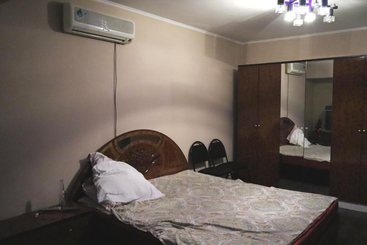Ecopana Hotel Turkistan Buitenkant foto