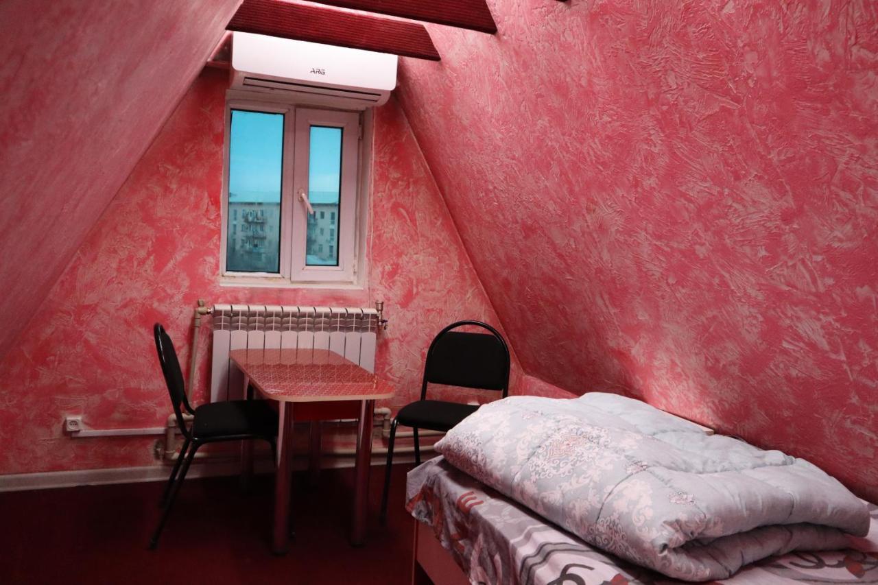 Ecopana Hotel Turkistan Buitenkant foto