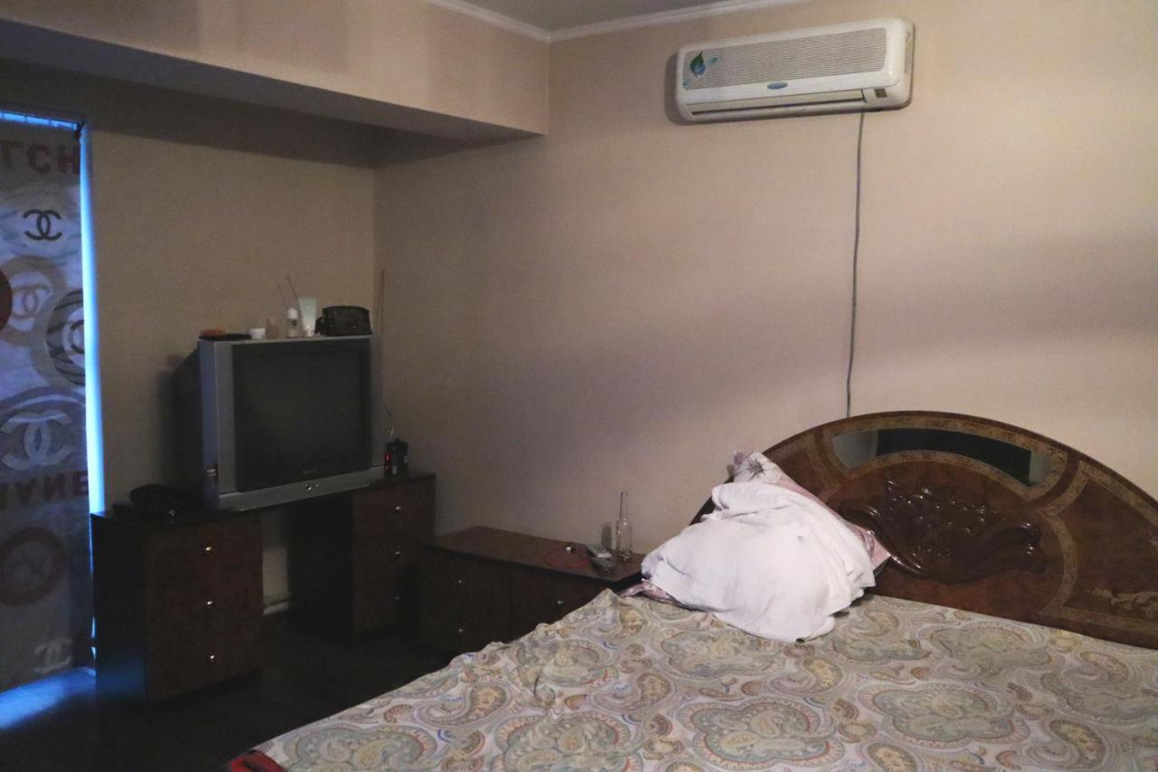 Ecopana Hotel Turkistan Buitenkant foto