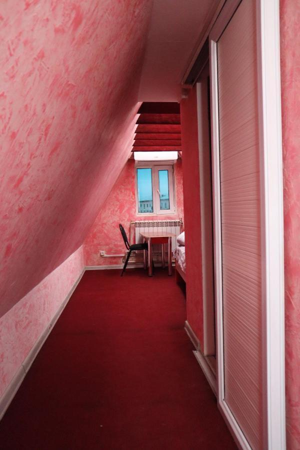 Ecopana Hotel Turkistan Buitenkant foto