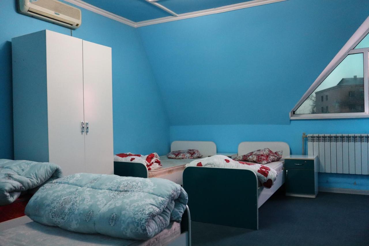 Ecopana Hotel Turkistan Buitenkant foto